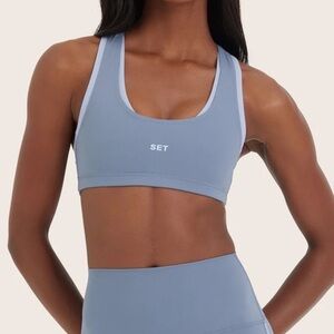 Set Active Sporty Gym Bra